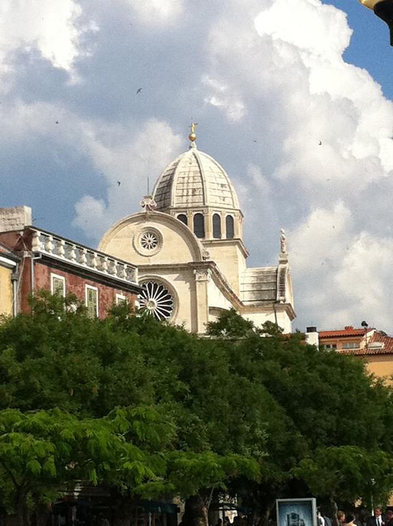 Room Bioci Šibenik Buitenkant foto
