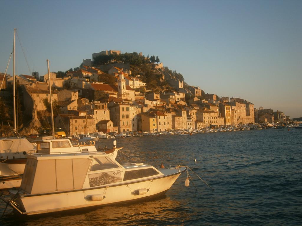 Room Bioci Šibenik Buitenkant foto